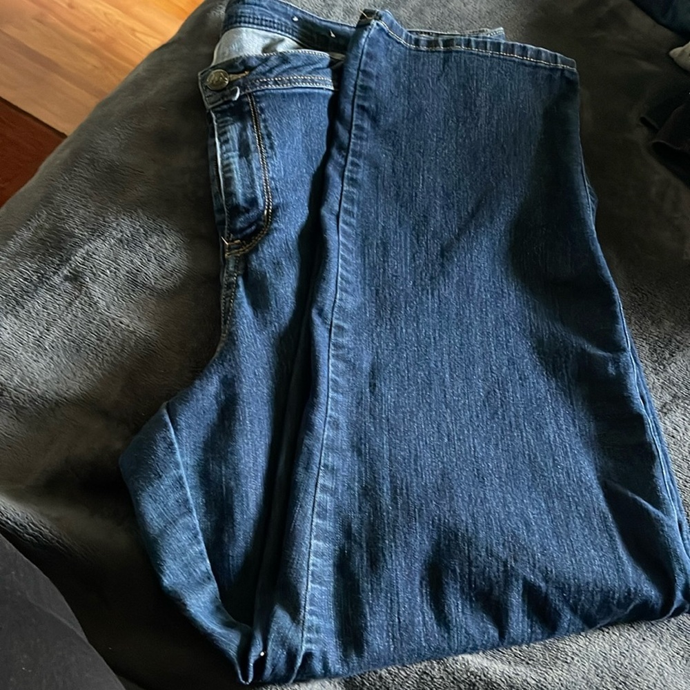 Plus size, jeans, Brand name: W62